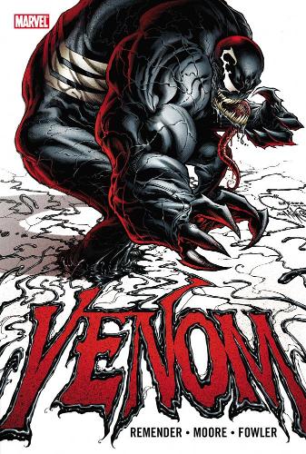 [object Object] «Venom By Rick Remender Volume 1», автор Рик Ремендер - фото №1