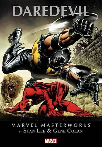 Паперова книга «Marvel Masterworks: Daredevil - Vol. 3», автор Стен Лі - фото №1