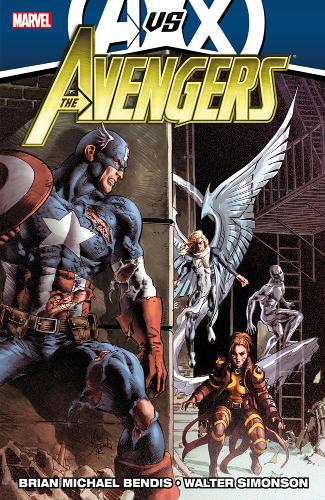 Бумажная книга «Avengers By Brian Michael Bendis - Volume 4 (avx)», автор Брайан М Бендис - фото №1