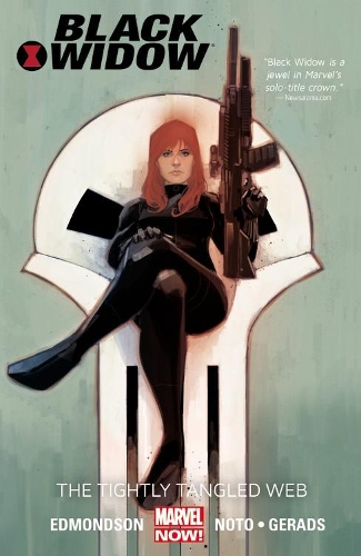 Паперова книга «Black Widow Volume 2: The Tightly Tangled Web», автор Нейтан Едмондсон - фото №1