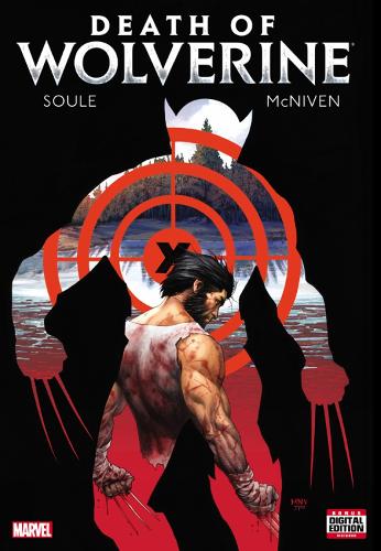 Бумажная книга «Death of Wolverine», автор Чарльз Соул - фото №1