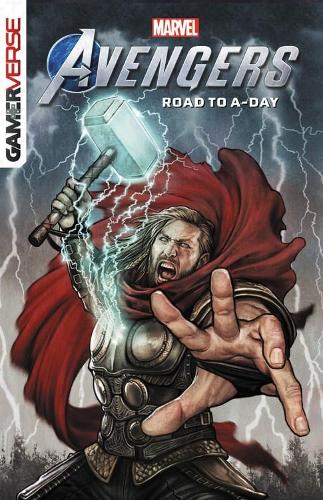 Бумажная книга «Marvel's Avengers: Road To A-day», автор Джим Зуб - фото №1