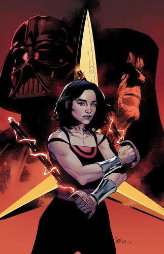 Паперова книга «Star Wars: Crimson Reign», автор Чарльз Соул - фото №1