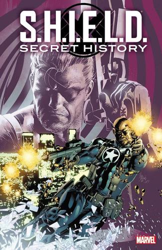 [object Object] «S.h.i.e.l.d. 50th Anniversary», авторів Метью Розенберг, Патрік Кіндлон - фото №1