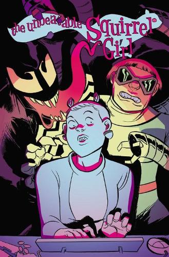 Паперова книга «Unbeatable Squirrel Girl Vol. 4: Who Run The World? (squirrels)» - фото №1