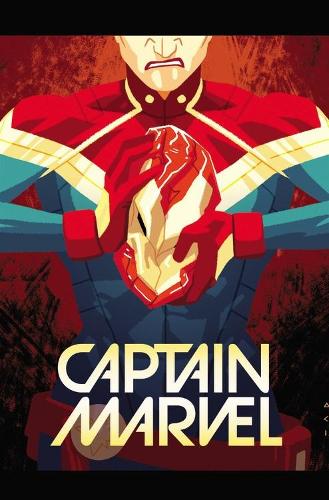 Бумажная книга «Captain Marvel Vol. 2: Civil War Ii», авторов Мишель Фазекас, Рут Гейдж, Тара Баттерс - фото №1
