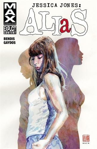Паперова книга «Jessica Jones: Alias Volume 1», автор Брайан Майкл Бендіс - фото №1
