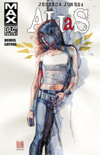 Паперова книга «Jessica Jones: Alias Volume 2», автор Брайан Майкл Бендіс - фото №1