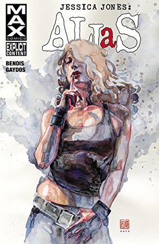 Паперова книга «Jessica Jones: Alias Volume 3», автор Брайан Майкл Бендіс - фото №1