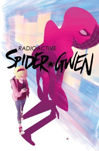 Бумажная книга «Spider-gwen Vol. 2: Weapon Of Choice», автор Джейсон Латур - фото №1