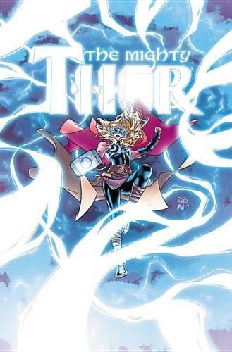 Паперова книга «Mighty Thor Vol. 2: Lords Of Midgard», автор Джейсон Аарон - фото №1