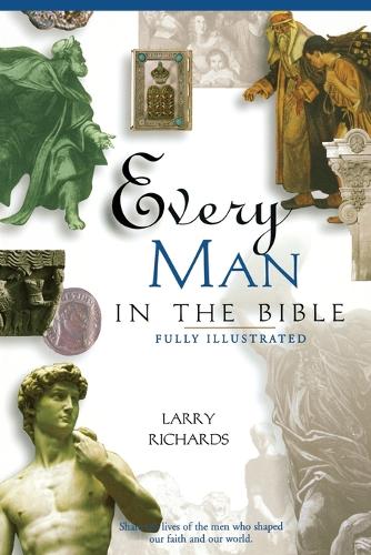 Бумажная книга «Every Man in the Bible: Everything in the Bible Series», автор Лоуренс О. Ричардс - фото №1