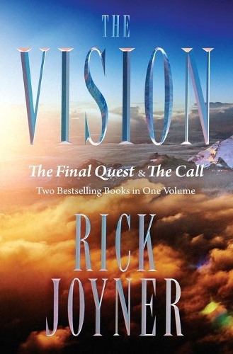 Паперова книга «The Vision: The Final Quest and The Call: Two Bestselling Books in One Volume», автор Рік Джойнер - фото №1