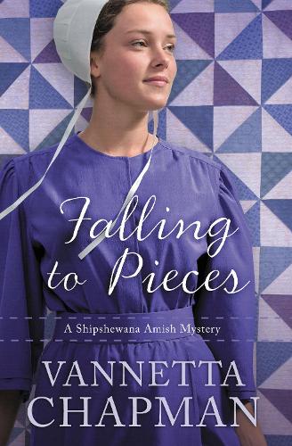 Бумажная книга «Falling to Pieces», автор Ваннетта Чепмен - фото №1