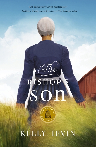 Бумажная книга «The Bishop's Son», автор Келли Ирвин - фото №1
