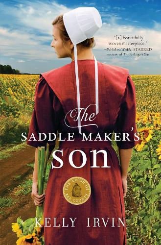 Бумажная книга «The Saddle Maker's Son», автор Келли Ирвин - фото №1