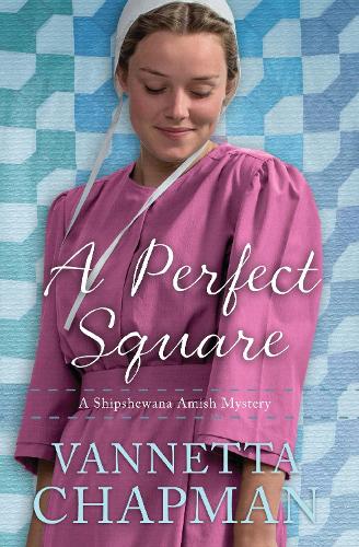 Бумажная книга «A Perfect Square», автор Ваннетта Чепмен - фото №1