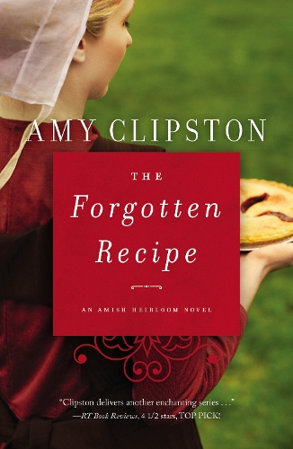 Бумажная книга «The Forgotten Recipe», автор Эми Клипстон - фото №1