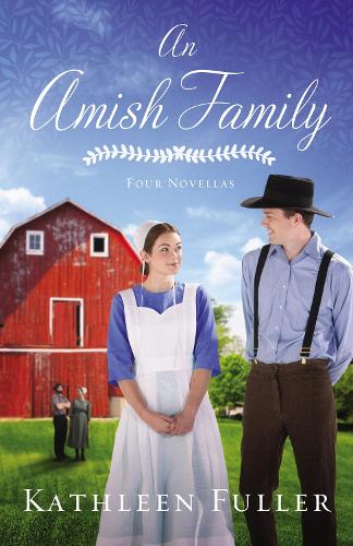 Паперова книга «An Amish Family: Four Stories», автор Кетлін Фуллер - фото №1