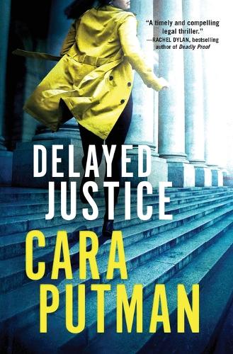 Бумажная книга «Delayed Justice», автор Кара К. Путман - фото №1