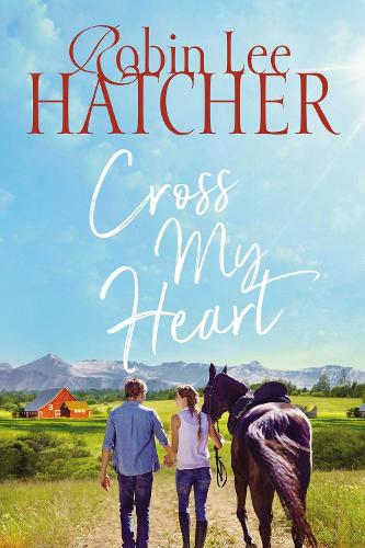 Паперова книга «Cross My Heart», автор Робін Лі Хетчер - фото №1