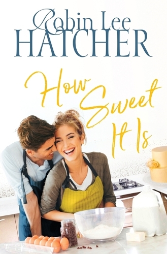 Паперова книга «How Sweet It Is», автор Робін Лі Хетчер - фото №1