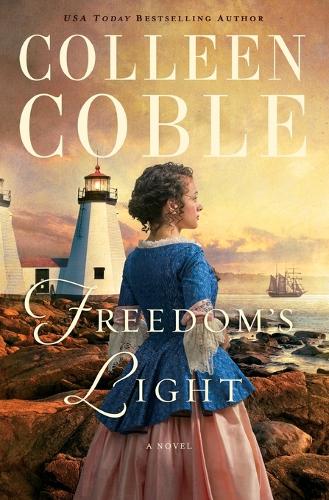 Бумажная книга «Freedom's Light», автор Коллин Кобл - фото №1