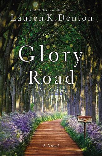 Паперова книга «Glory Road», автор Лорен К. Дентон - фото №1