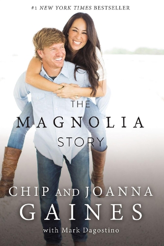 Бумажная книга «The Magnolia Story», авторов Чип Гейнс, Джоанна Гейнс - фото №1