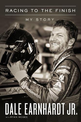 Бумажная книга «Racing to the Finish: My Story», автор Дейл Эрнхардт - фото №1