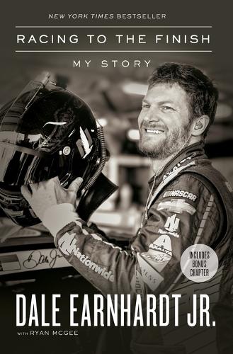 Паперова книга «Racing to the Finish: My Story», автор Дейл Ернхардт - фото №1