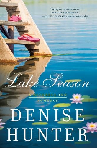 Паперова книга «Lake Season», автор Деніз Хантер - фото №1