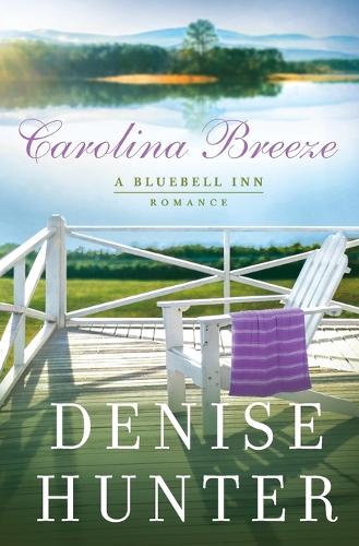 Бумажная книга «Carolina Breeze», автор Дениз Хантер - фото №1