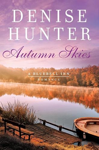 Паперова книга «Autumn Skies», автор Деніз Хантер - фото №1