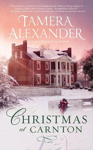 Бумажная книга «Christmas at Carnton: A Novella», автор Тамера Александр - фото №1