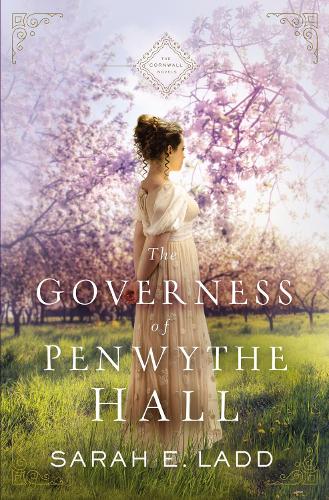 Паперова книга «The Governess of Penwythe Hall», автор Сара Е. Ледд - фото №1