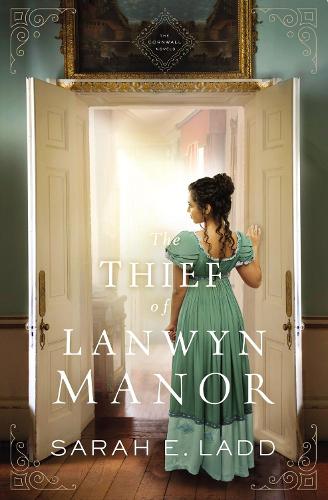 Паперова книга «The Thief of Lanwyn Manor», автор Сара Е. Ледд - фото №1