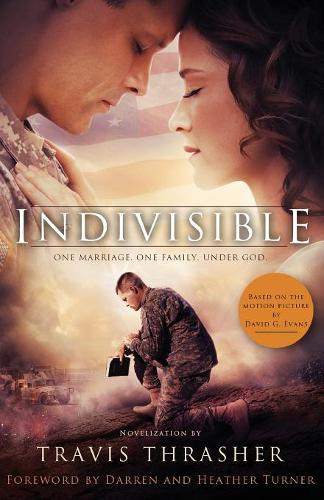 Паперова книга «Indivisible: A Novelization», автор Тревіс Трешер - фото №1
