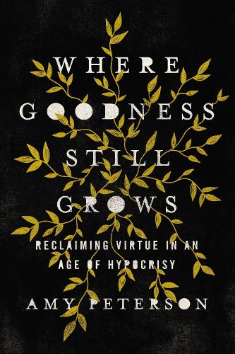 Бумажная книга «Where Goodness Still Grows: Reclaiming Virtue in an Age of Hypocrisy», автор Эми Петерсон - фото №1