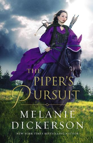 Бумажная книга «The Piper's Pursuit», автор Мелани Дикерсон - фото №1
