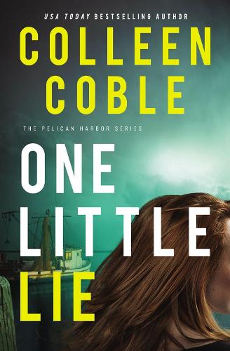Бумажная книга «One Little Lie», автор Коллин Кобл - фото №1