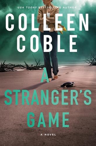 Паперова книга «A Stranger's Game», автор Колін Кобл - фото №1