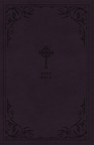 Паперова книга «NRSV Catholic Edition Gift Bible, Black Leathersoft (Comfort Print, Holy Bible, Complete Catholic Bible, NRSV CE): Holy Bible», автор Католицьке біблійне видавництво - фото №1