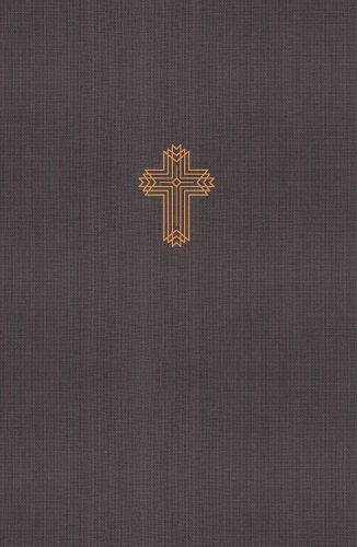 Бумажная книга «NRSV, Catholic Bible, Journal Edition, Cloth over Board, Gray, Comfort Print: Holy Bible», автор Католическое библейское издательство - фото №1