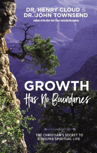 [object Object] «Growth Has No Boundaries: The Christian’s Secret to a Deeper Spiritual Life», авторов Генри Клауд, Джон Таунсенд - фото №1