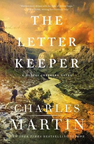 Бумажная книга «The Letter Keeper», автор Чарльз Мартин - фото №1