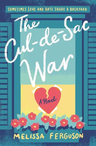 Паперова книга «The Cul-de-Sac War», автор Мелісса Фергюсон - фото №1