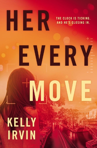 Паперова книга «Her Every Move», автор Келлі Ірвін - фото №1