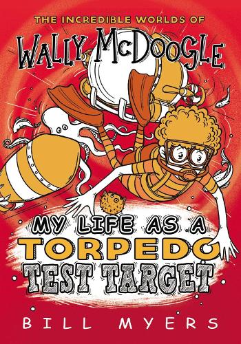 Бумажная книга «My Life as a Torpedo Test Target», автор Билл Майерс - фото №1