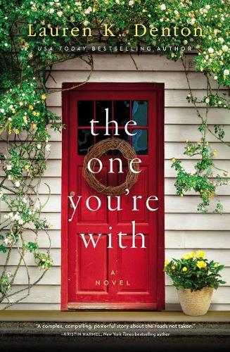 Паперова книга «The One You're With», автор Лорен К. Дентон - фото №1